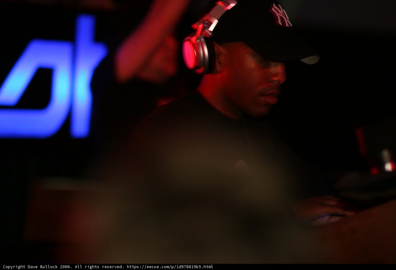 Party DJ Vibes