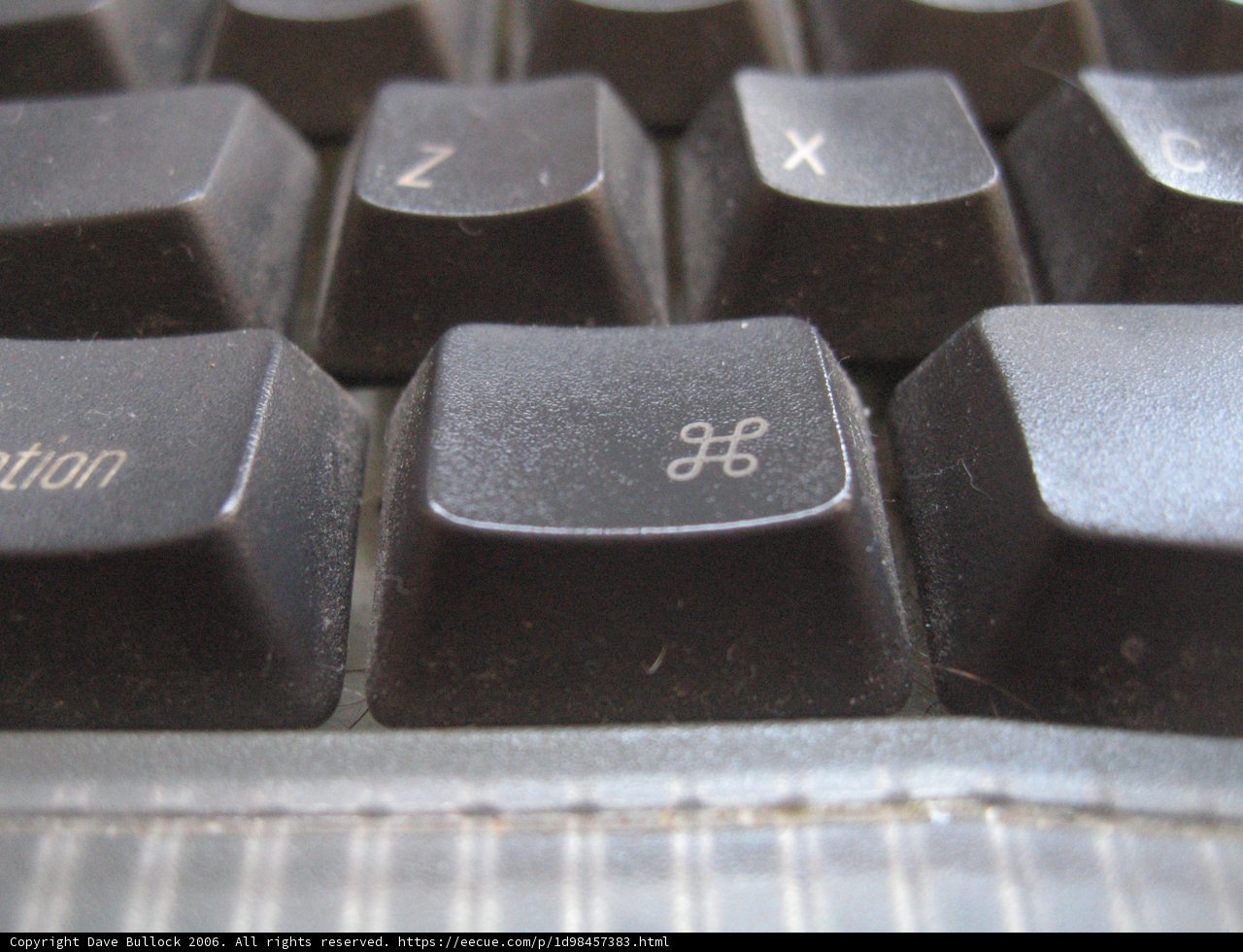 The Keys to Computing