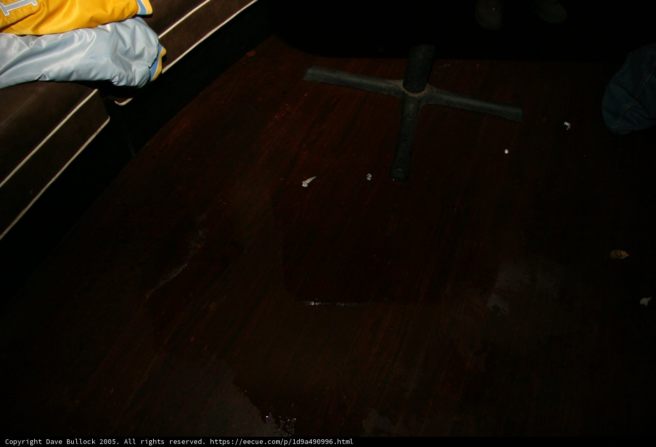 Cross-Legged Phone Call