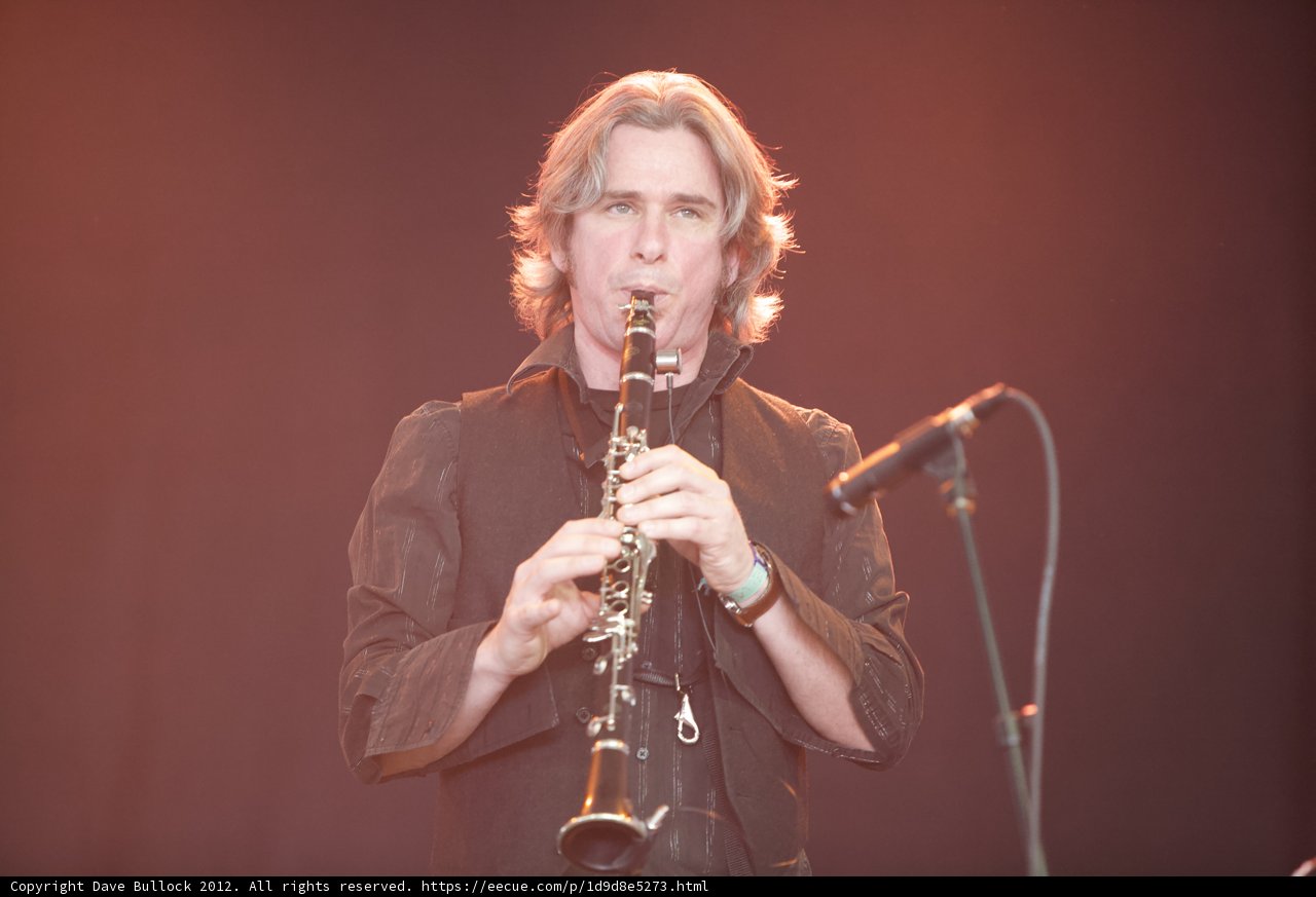 Jammin' with the Clarinet