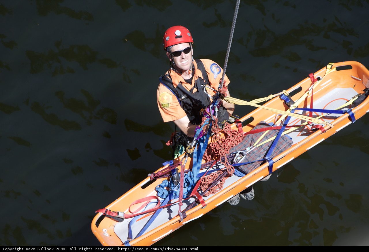 In the Water with Jon Montgomery
