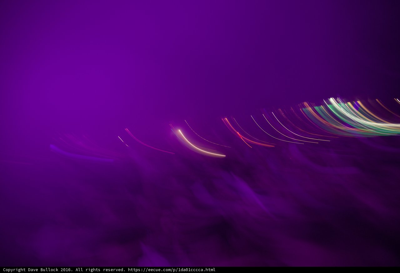 Purple Chaos