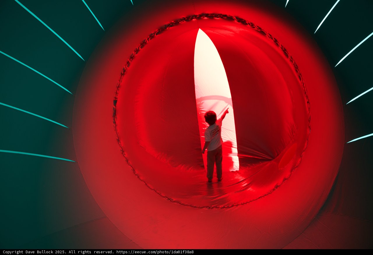 Journey into the Light