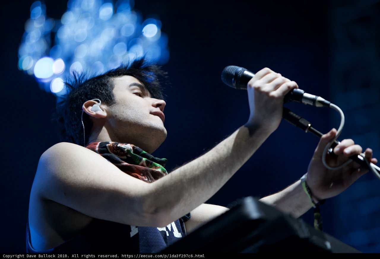 Live Performance at Coachella