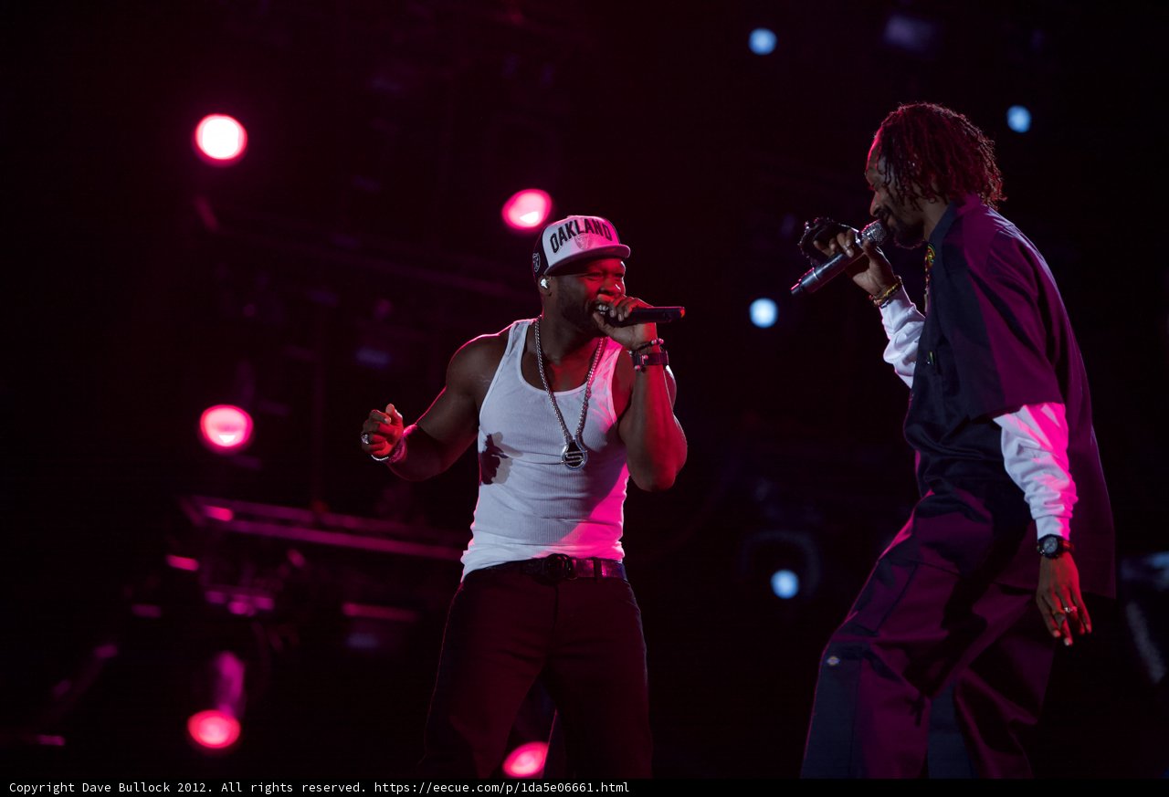 Dynamic Duo Takes the Stage at Coachella 2012