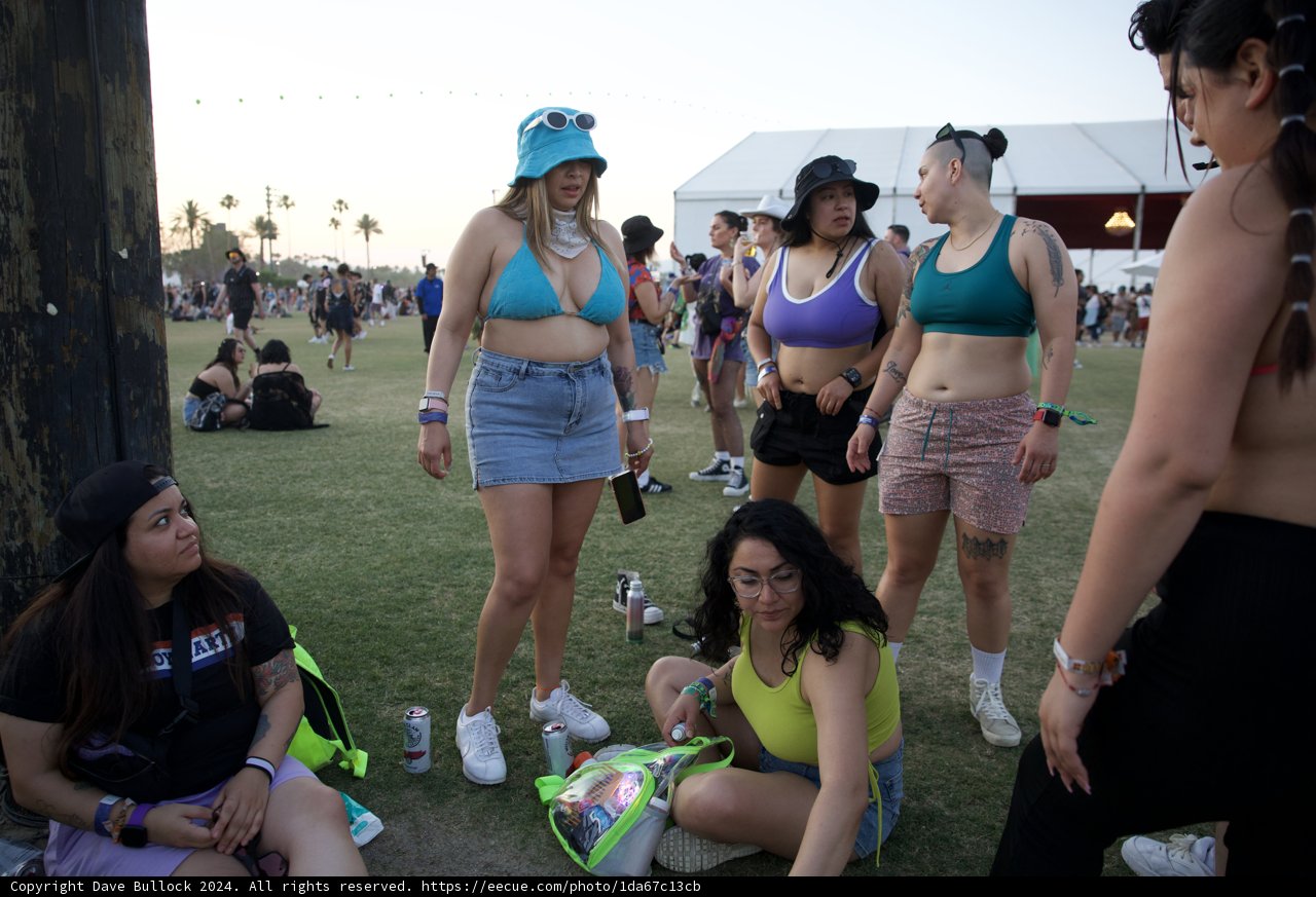 Festival Vibes: Coachella 2024 Weekend 2