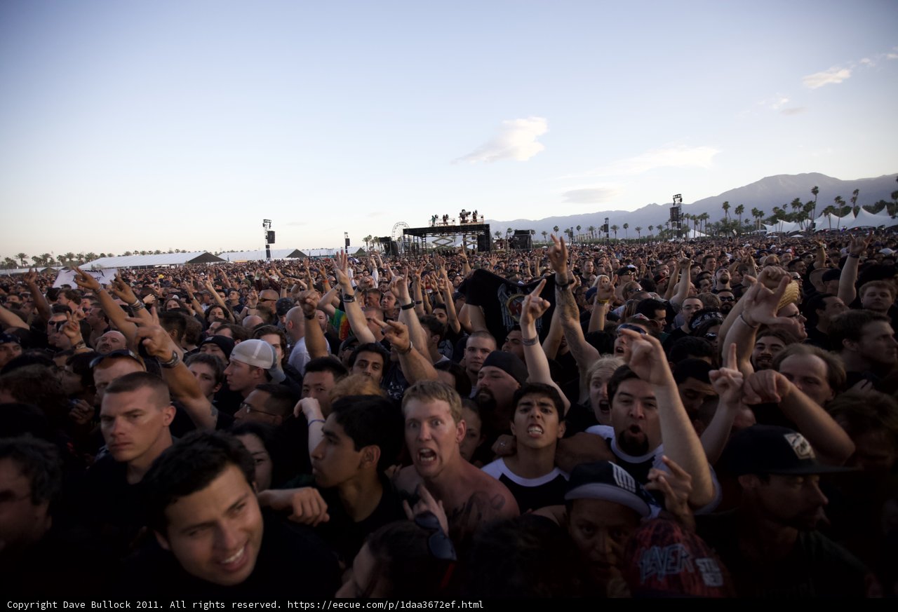 Big Four Festival Brings in the Masses