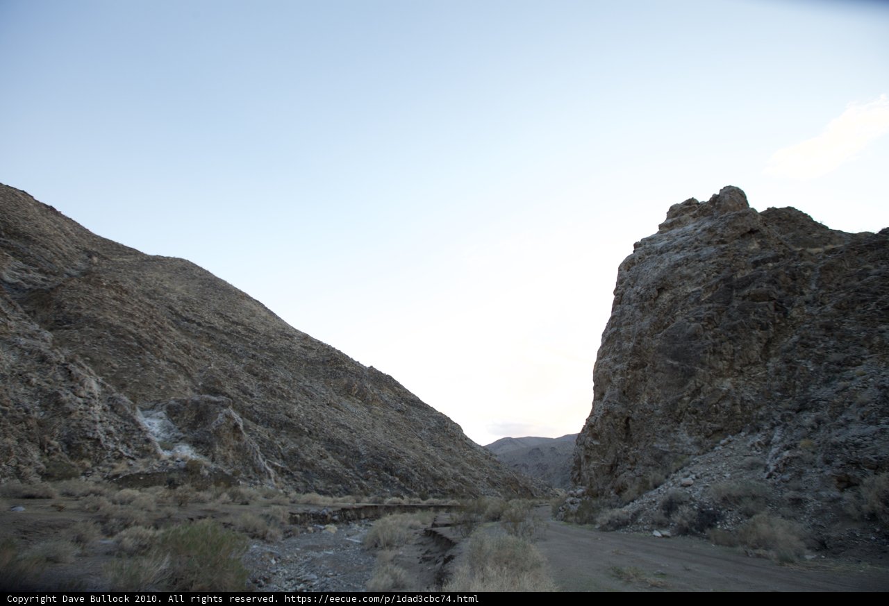 Journey Through the Majestic Mountain Range