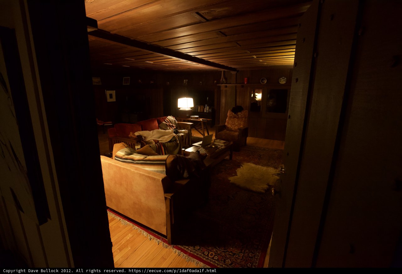 Cozy Living Room Vibes