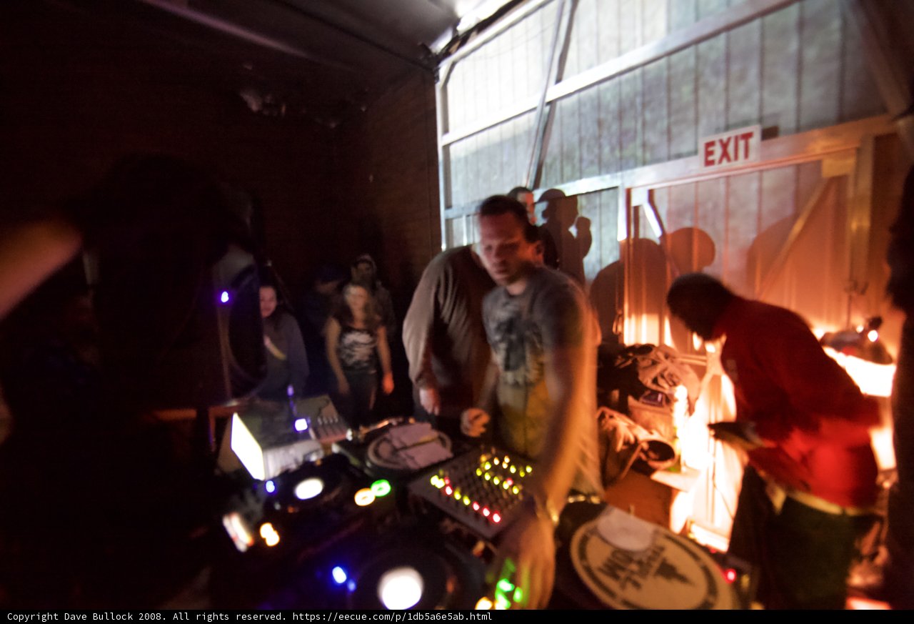 Night Club Groove