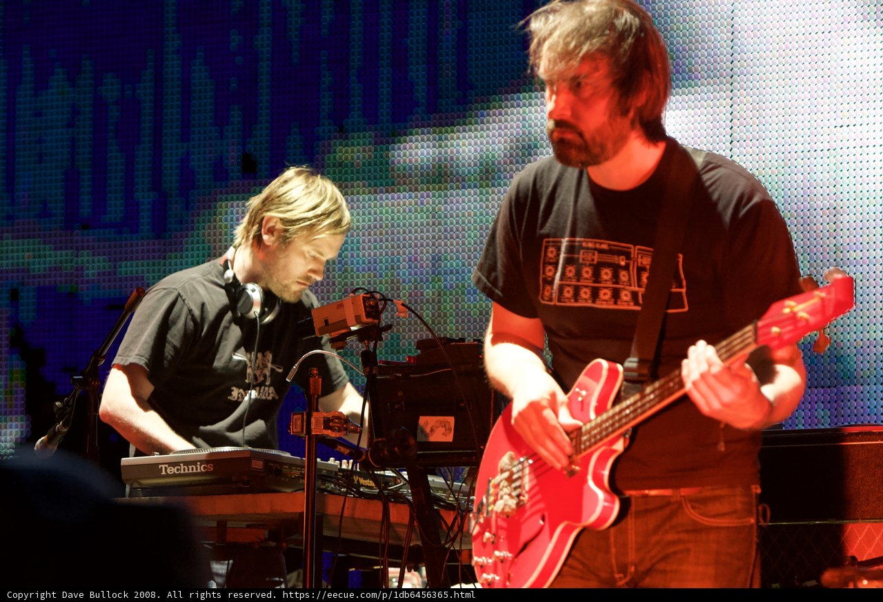 Rocking Out at Coachella