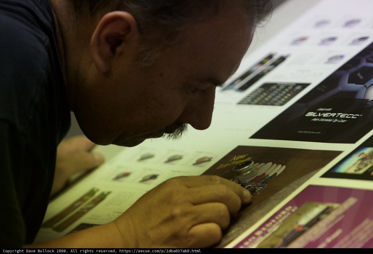 Examining the Ad
