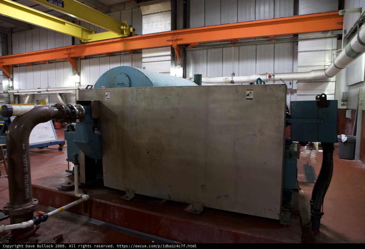 The Mighty Machine of the Factory