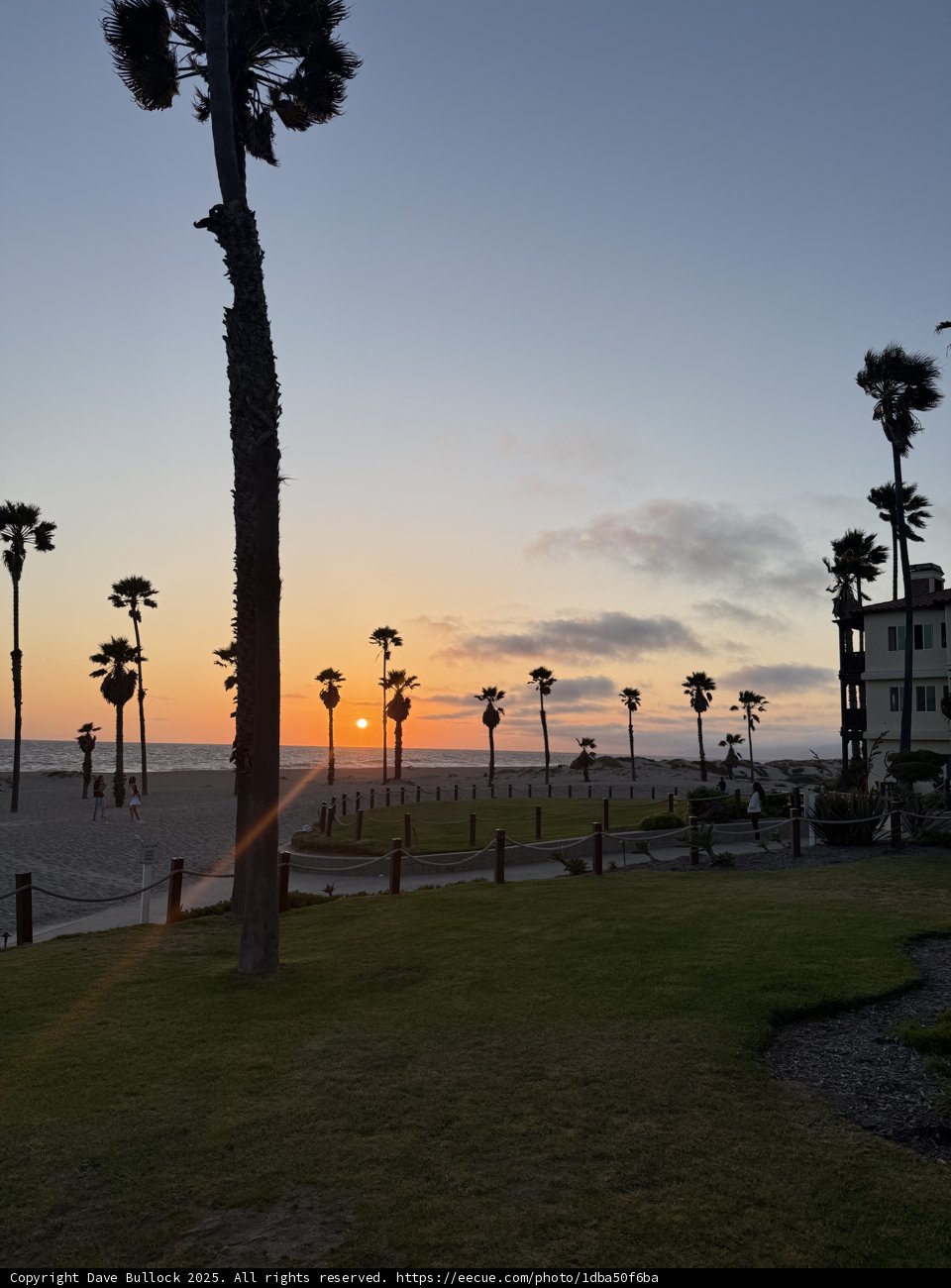 Sunset Serenity in Oxnard