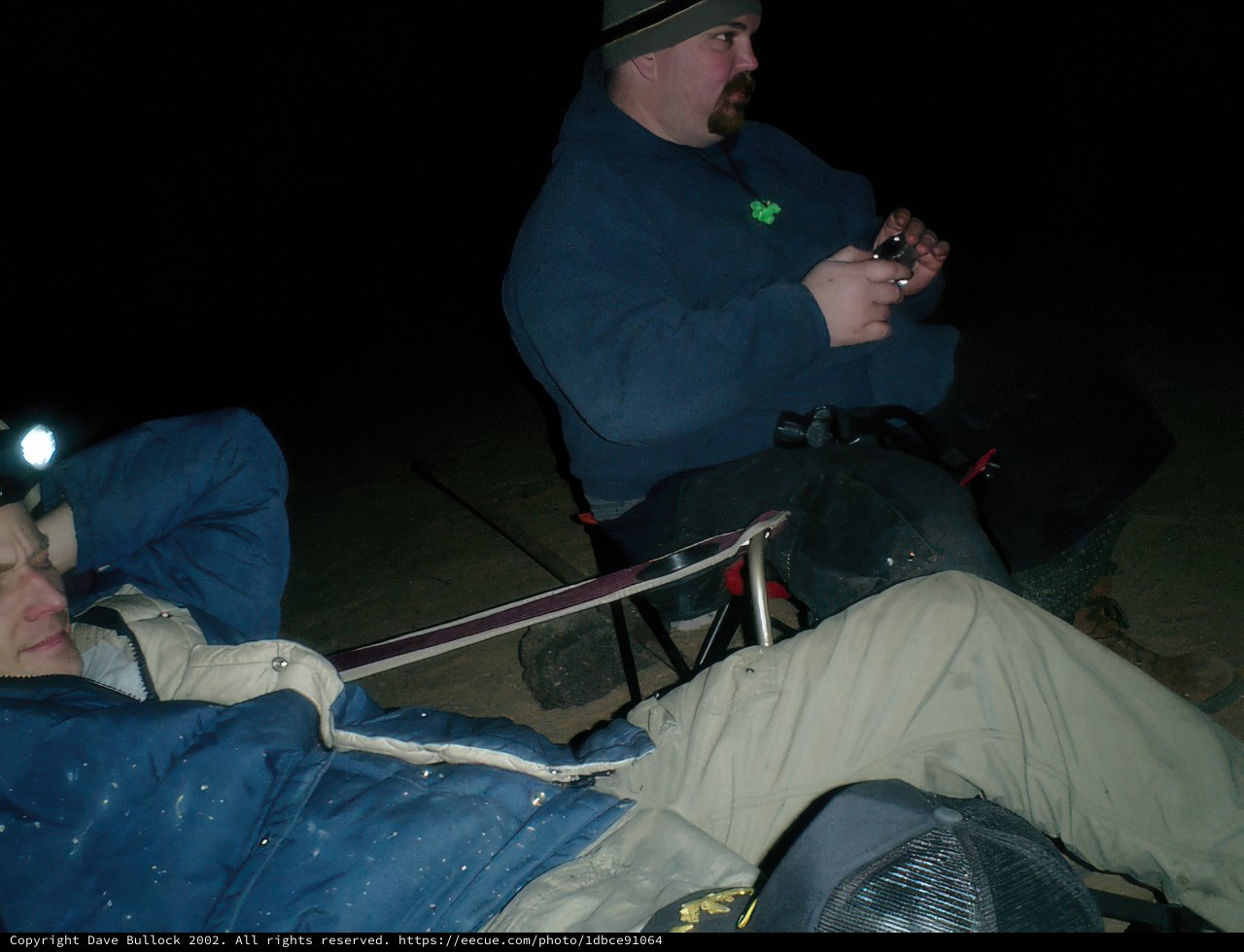 Night-time relaxation
