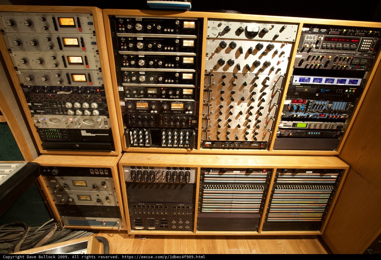 The Ultimate Studio Experience