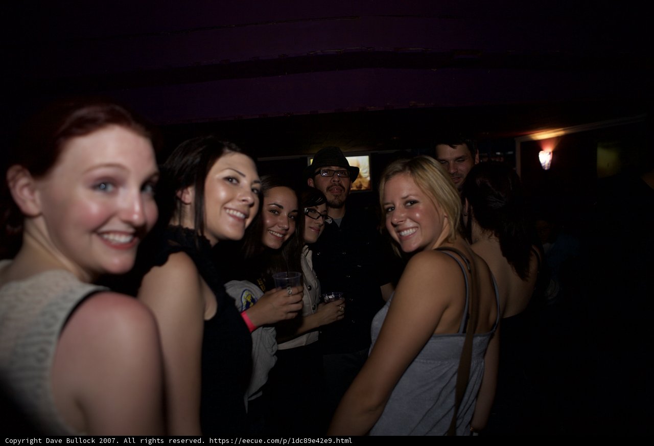 Party People