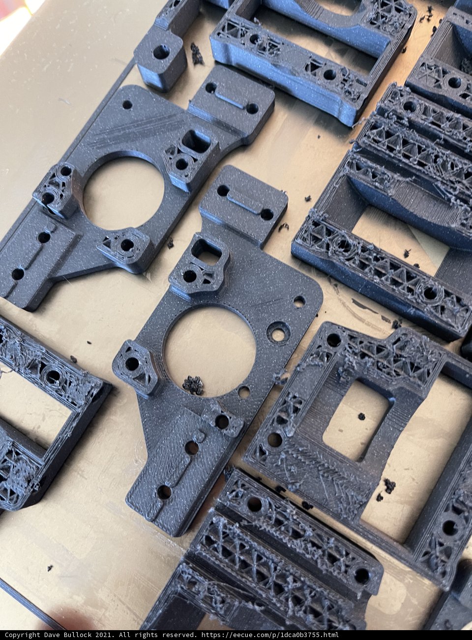 3D Printer Assembly