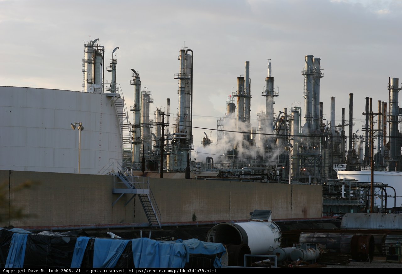 Industrial Skyline