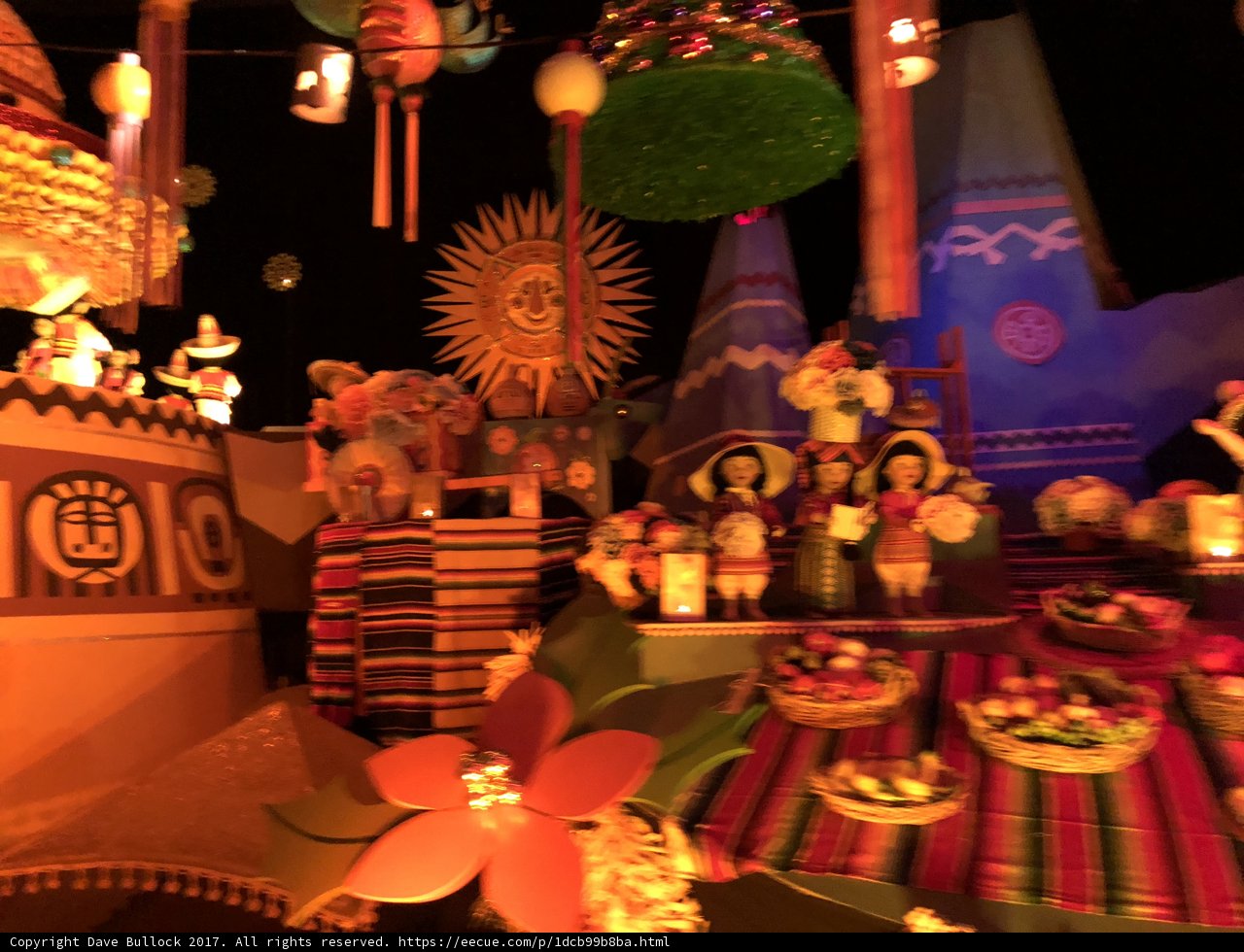 Disney Parade Float