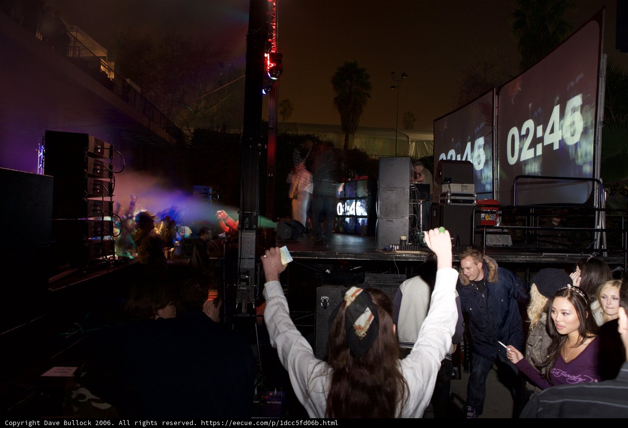 Urban Countdown to 2007