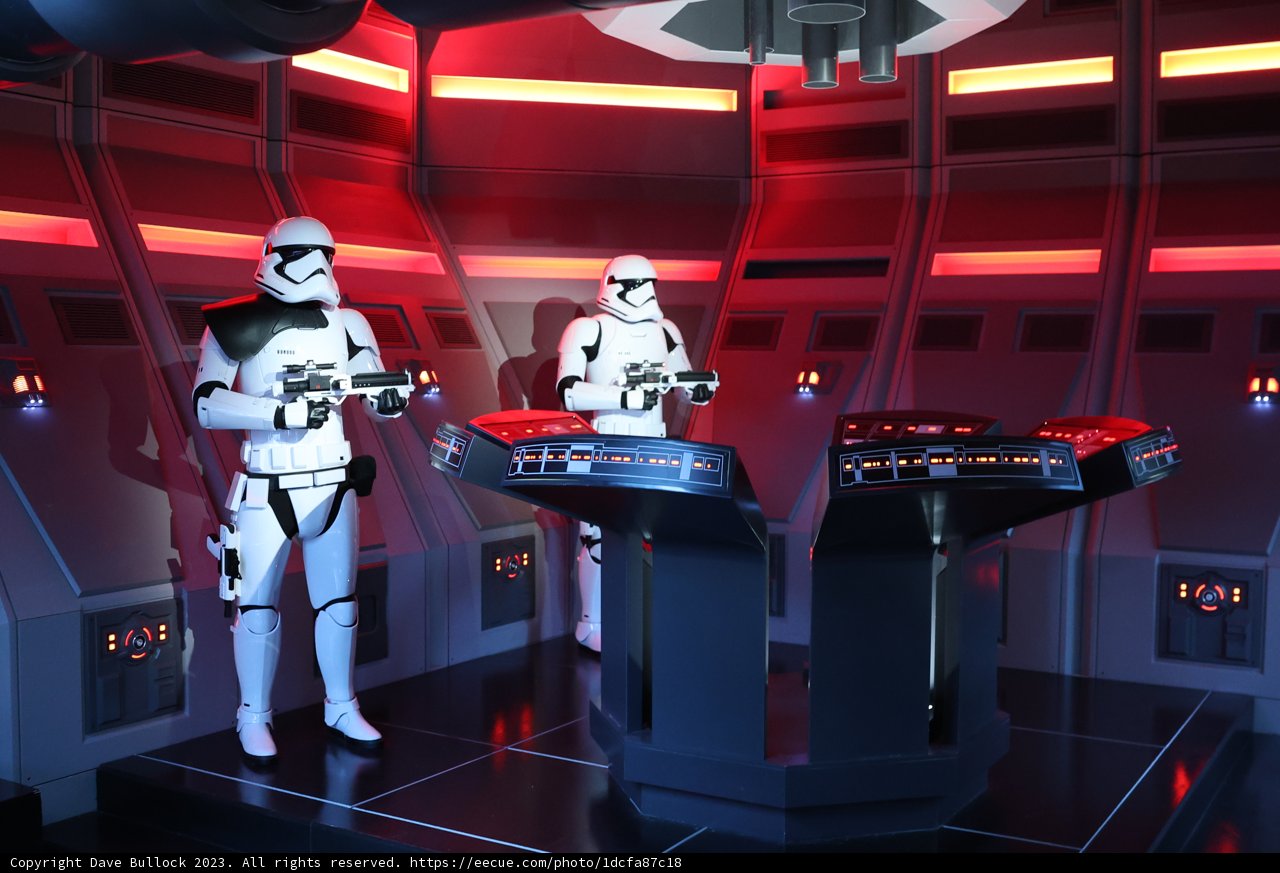 A Galactic Adventure