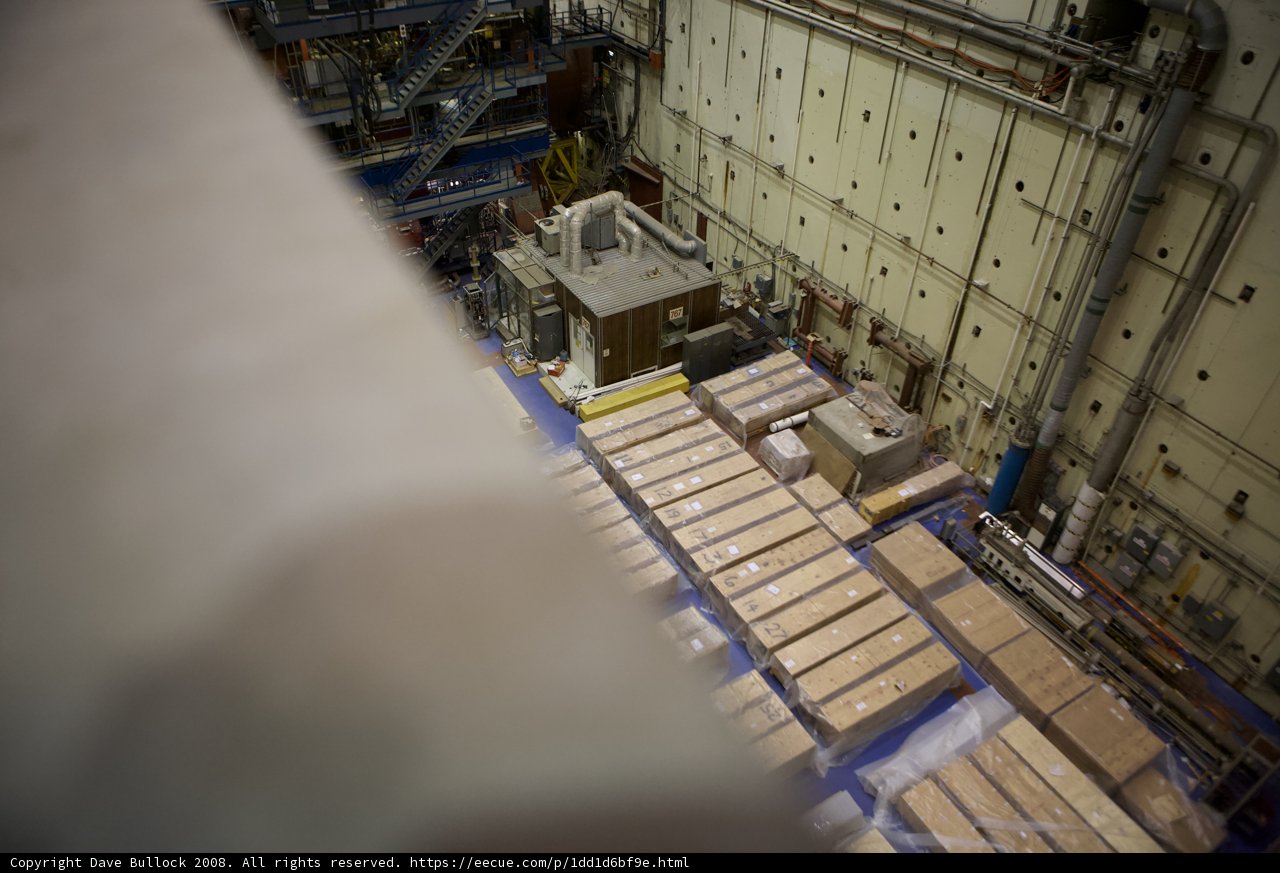 Inside the Large Factory