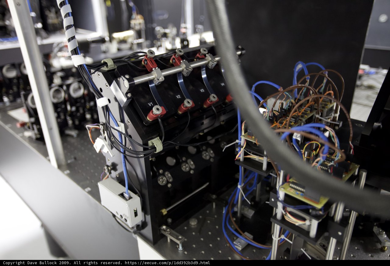 Wired Machine