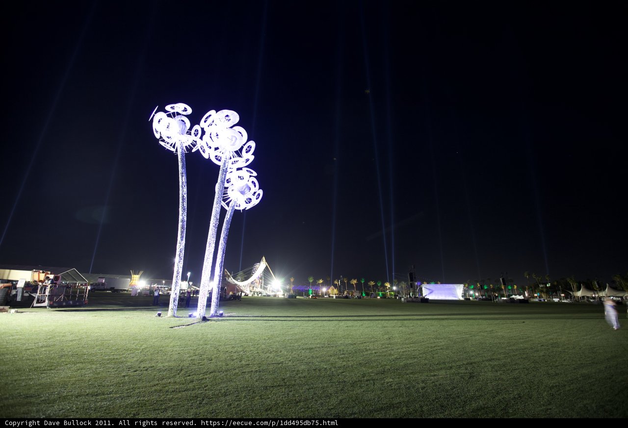 Illuminating the Night