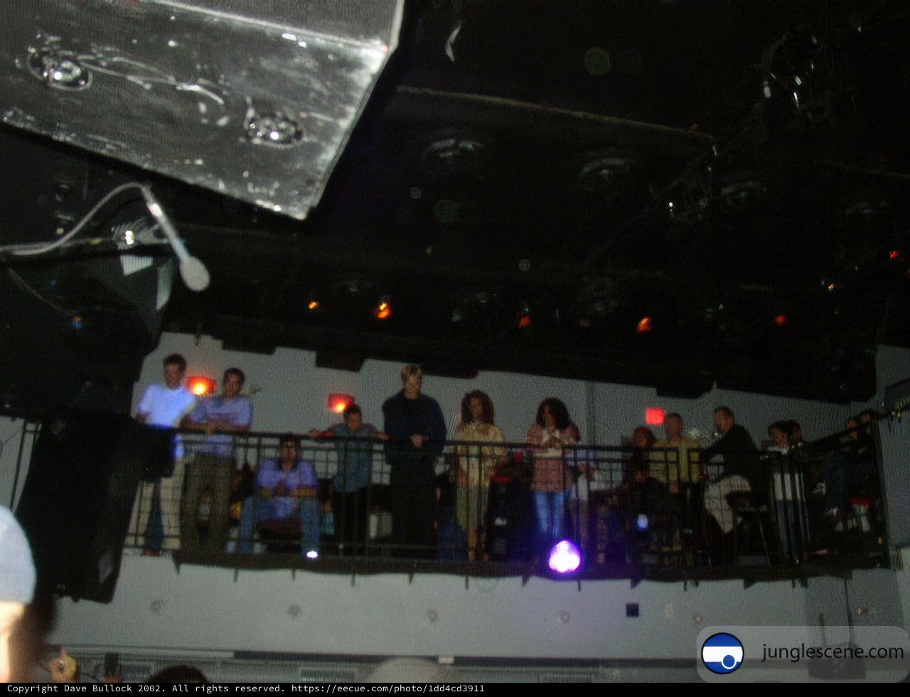 Electric Night Club Gig