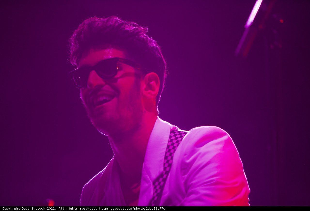 Smiling Sunglasses