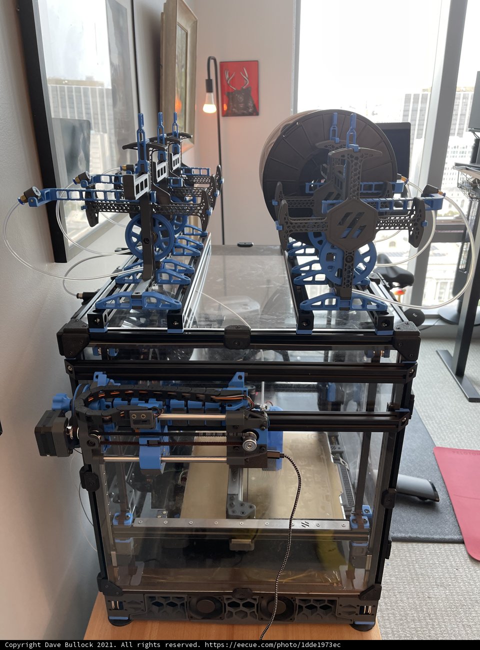 The Ultimate Manufacturing Machine