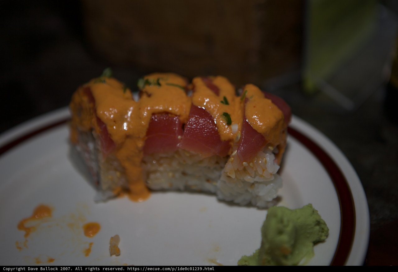 Savor the Flavor of Sushi