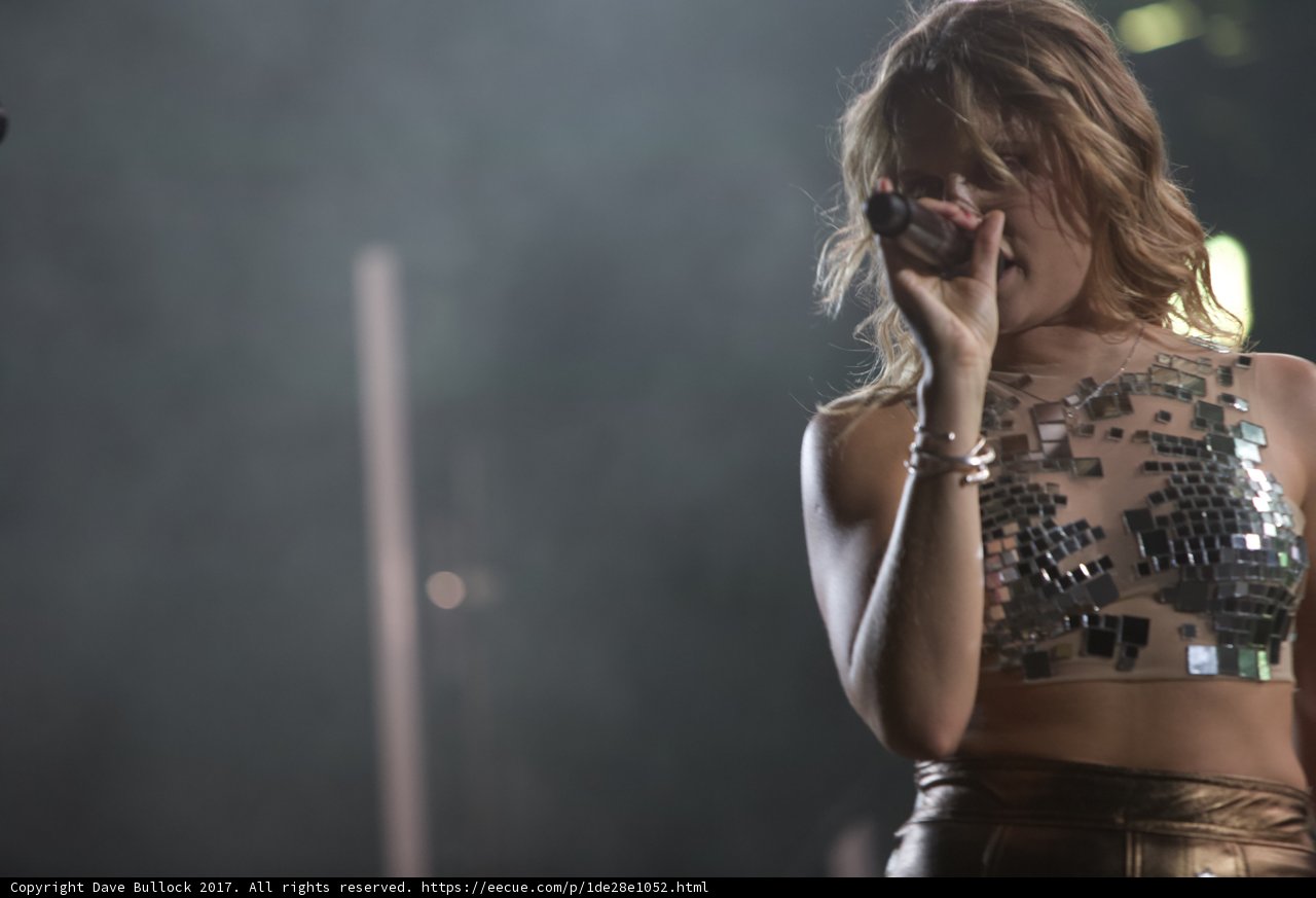 Golden moments on stage