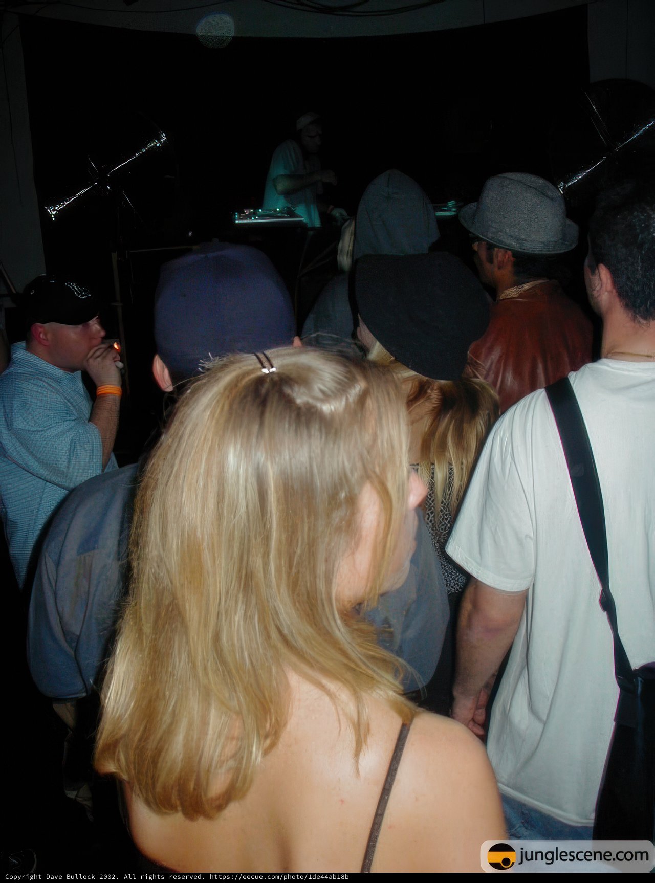Club Night Mic Check