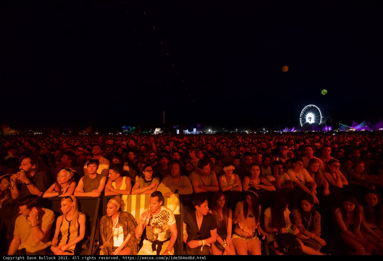 Coachella Nights