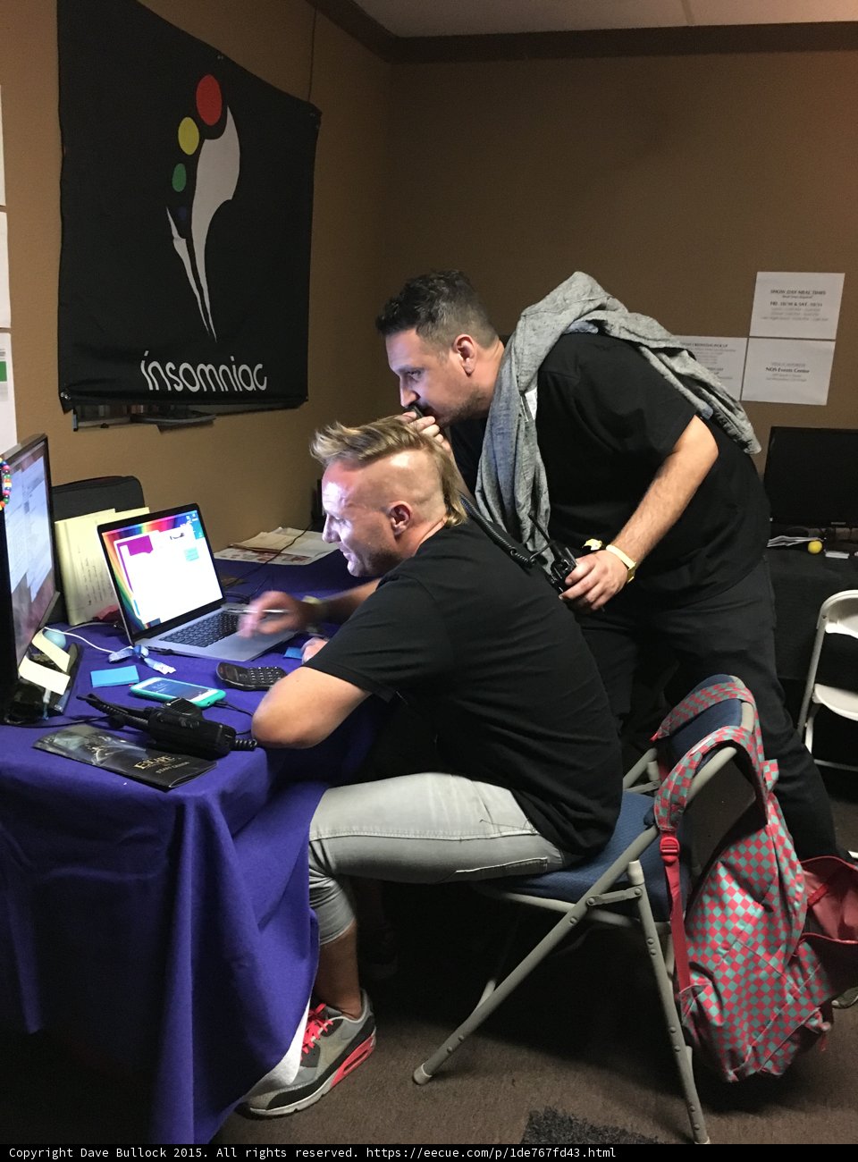 Working on the Go