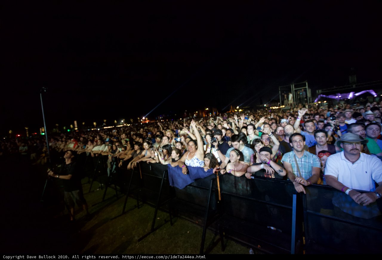 Electric Night at Coachella