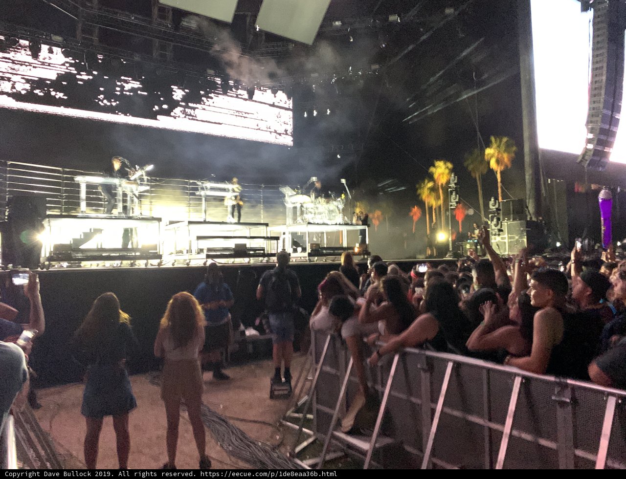 Rocking with the Urban Crowd