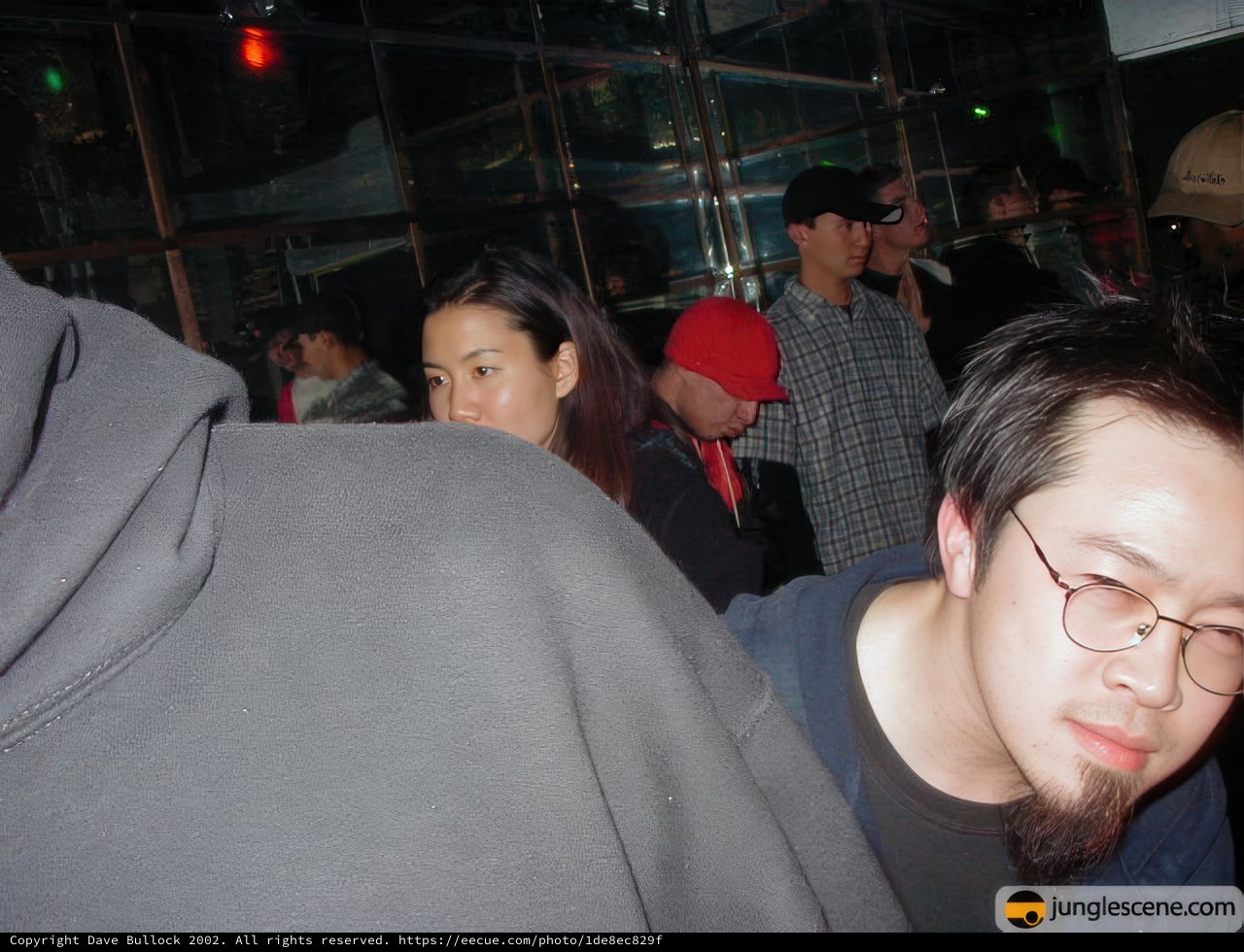 Urban Nightlife Meet-Up