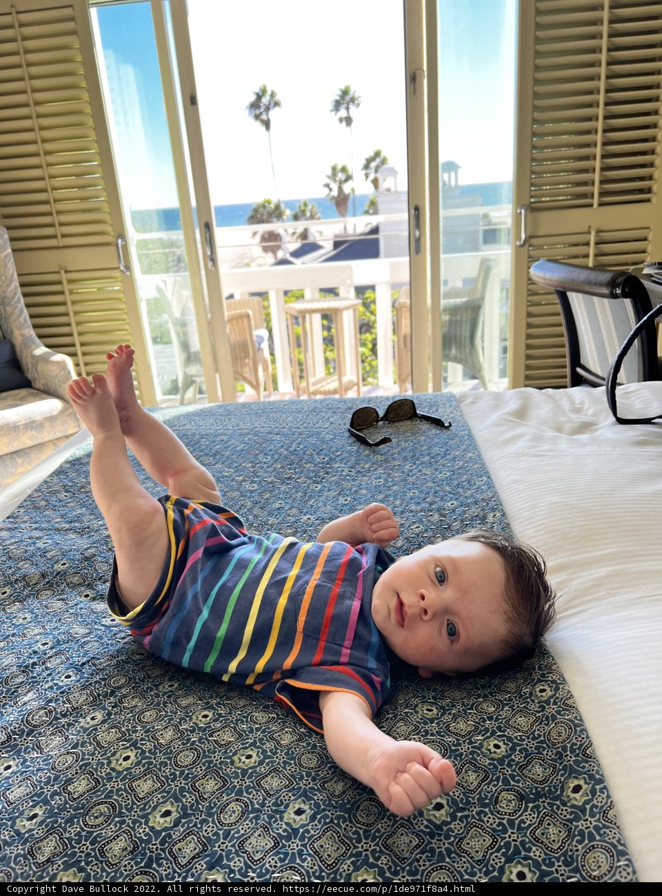 Ocean View Naptime