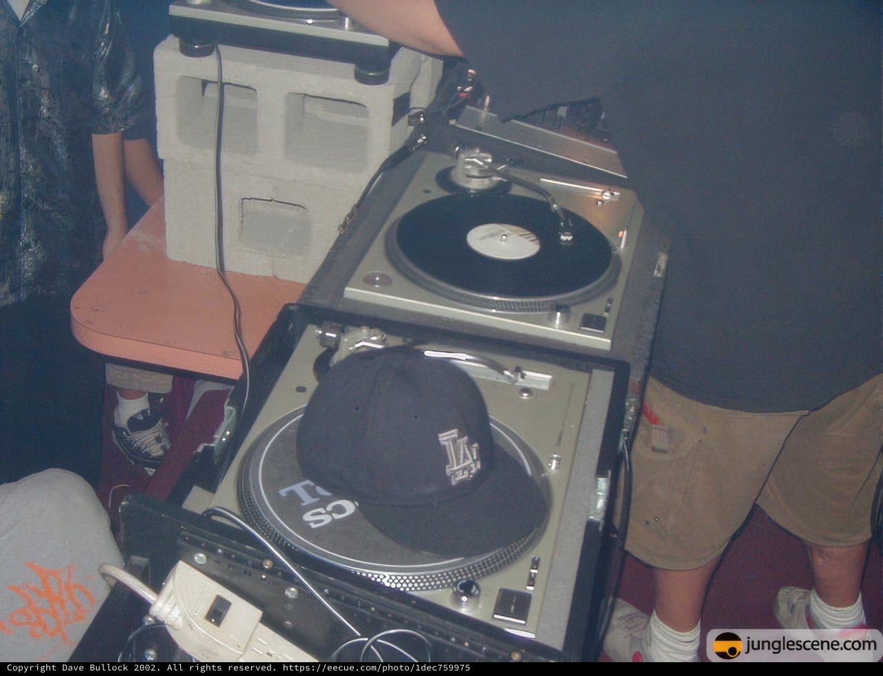The Dapper Deejay