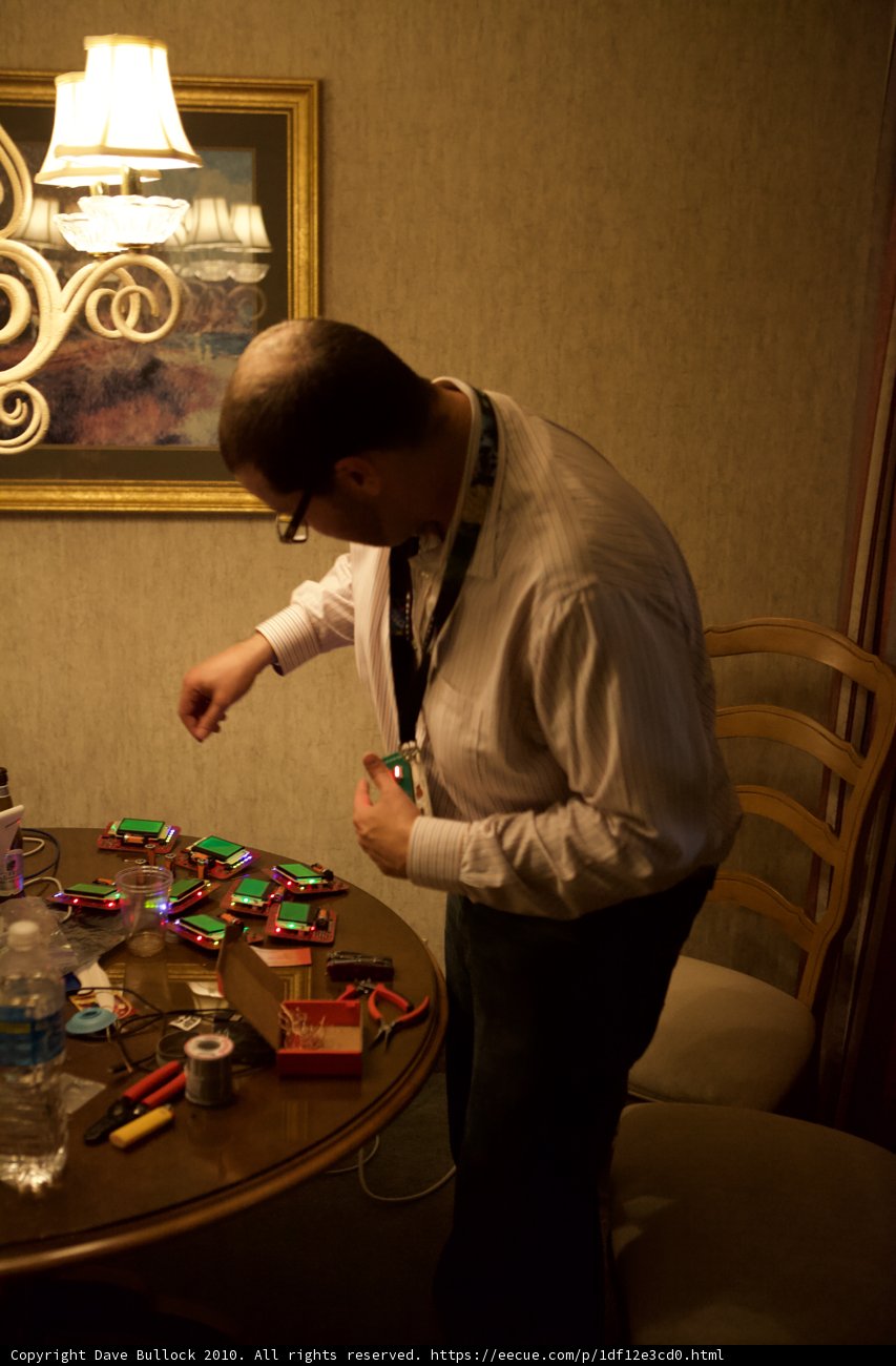Circuit Board Mastermind