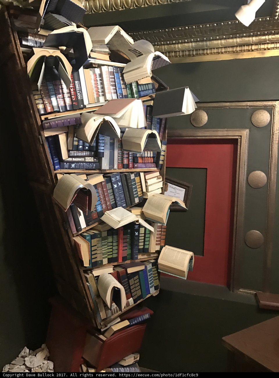 Mountains of Knowledge