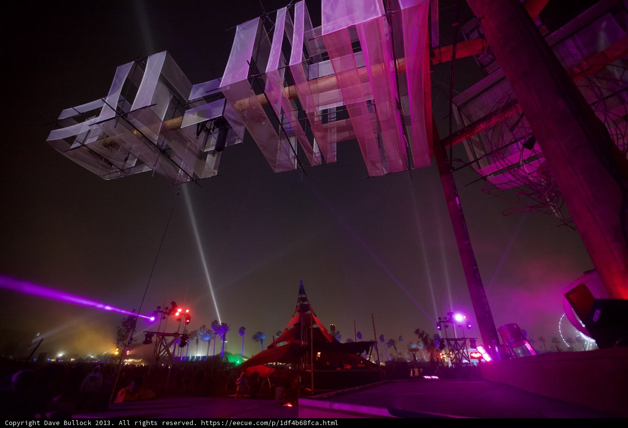 The Urban Light Show