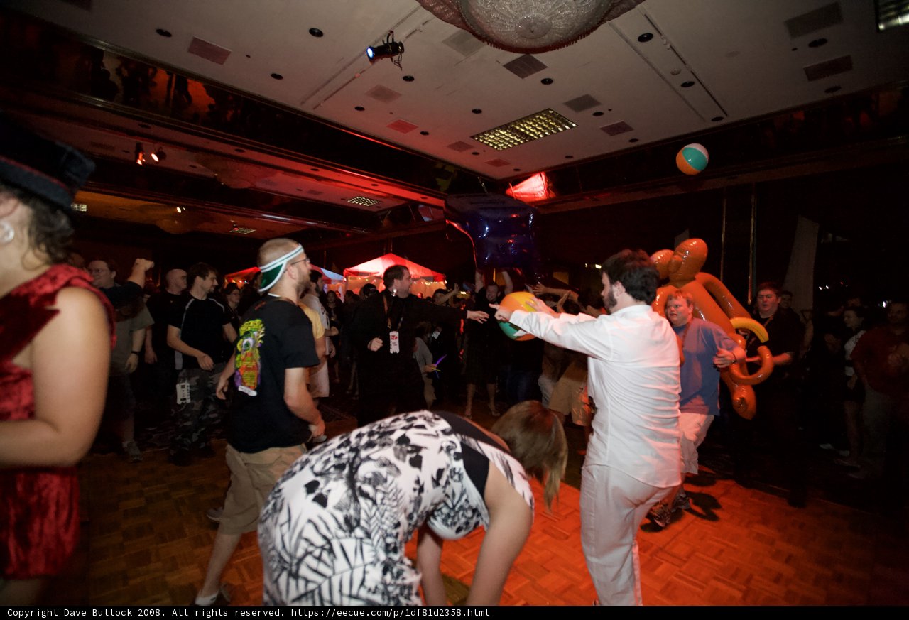 Nightclub Groove