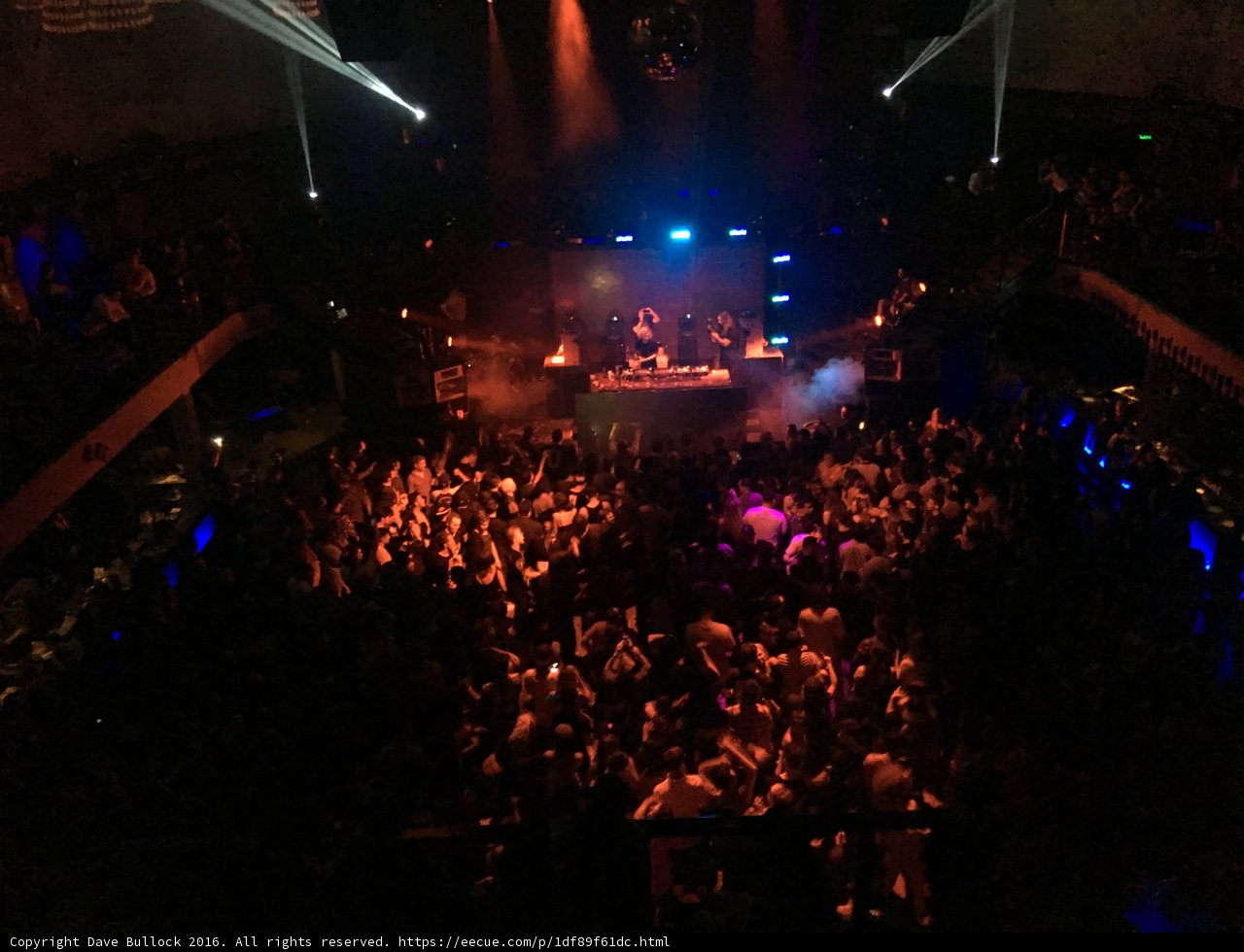 Urban Nightlife Concert
