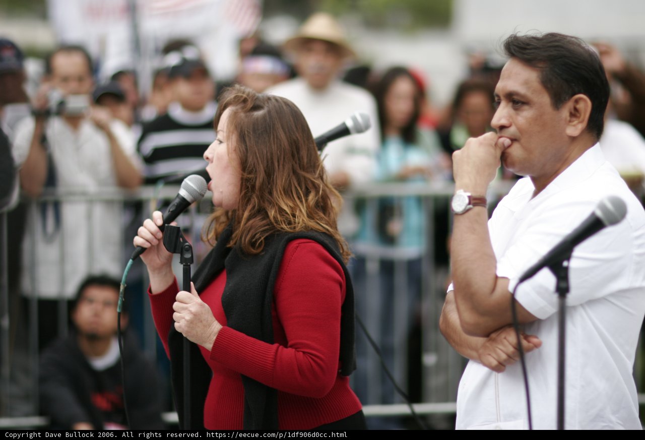 Rallying the Crowd