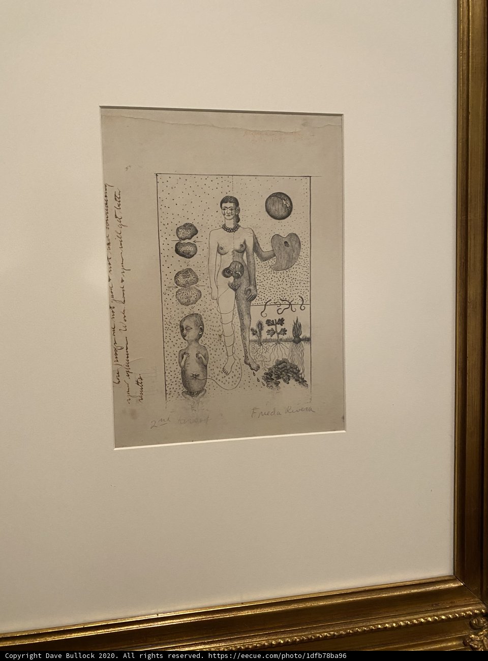 Golden Portrait: An Artistic Tribute to Sergio Bustamante and Henri Matisse