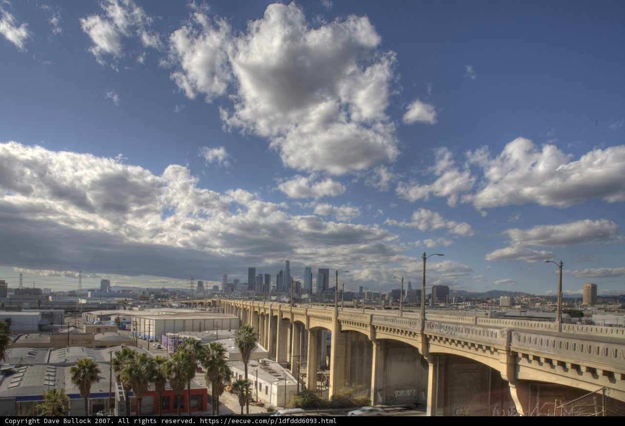Metropolis in the Clouds